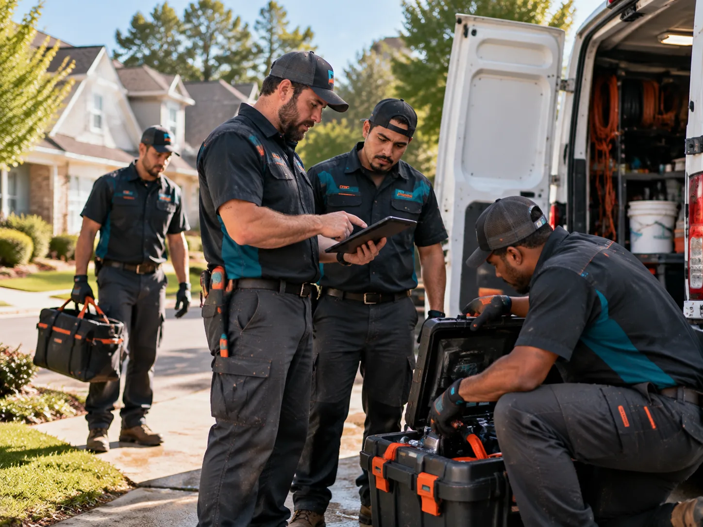 Clogged Drain Service in Bullard, TX near me